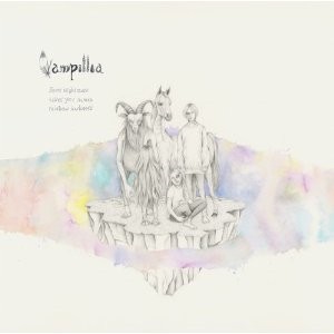 Vampillia / my beautiful twisted nightmares in aurora rainbow darkness 