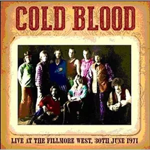 Cold Blood (コールド・ブラッド) 『Thriller!』 Amazon.co.jp: Thriller: ミュージック