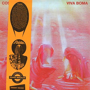 COS (BEL) / コス / VIVA BOMA - LIMITED VINYL