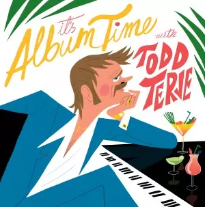 TODD TERJE / トッド・テリエ / IT'S ALBUM TIME