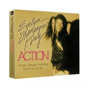 EVELYN CHAMPAGNE KING / イヴリン・キング (イヴリン