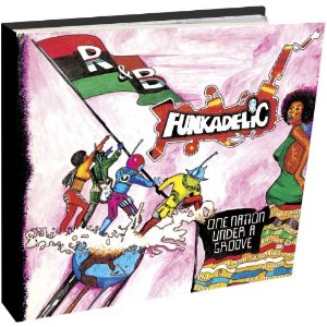 FUNKADELIC / ファンカデリック / ONE NATION UNDER A GROOVE (2CD)