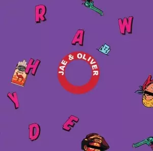 OLIVER THE 2nd & JEREMIAH JAE / RAWHYDE (BLACK VINYL EDITION)