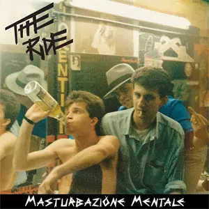 RIDE (PUNK) / MASTURBAZIONE MENTALE