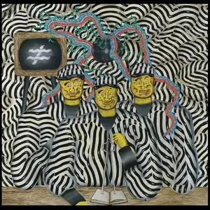 TRIUNE GODS (志人, Bleubird, Scott Da Ross) / ≠THREE CORNERED WORLD