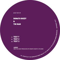 DONATO DOZZY & TIN MAN / ACID TEST 09
