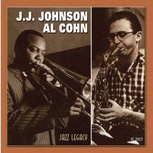 J.J.JOHNSON (JAY JAY JOHNSON) / J.J. ジョンソン / NY SESSIONS / ニューヨーク・セッションズ
