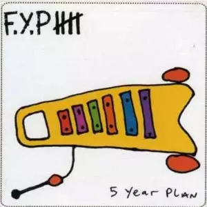 F.Y.P / エフワイピー / FIVE YEAR PLAN