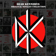 DEAD KENNEDYS / デッド・ケネディーズ / ORIGINAL SINGLES COLLECTION (7"x7 BOX) 【RECORD STORE DAY 04.19.2014】 