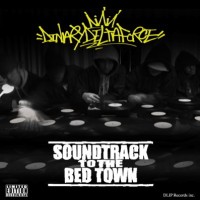 SOUNDTRACK TO THE BED TOWN 限定アナログ2LP/DINARY DELTA FORCE 