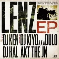 V.A. (LENZ..ORIGINAL SOUND TRACK) / LENZ EP