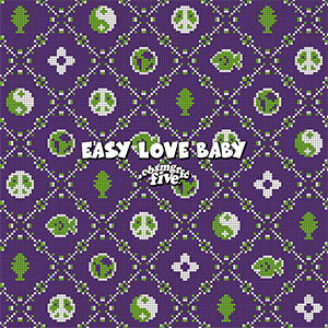 CUBISMO GRAFICO FIVE : YUKARI FRESH  / EASY LOVE BABY : If You Love Something, Set It Free (7") 【RECORD STORE DAY 04.19.2014】 