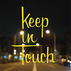 CHABE : KONCOS / KEEP IN TOUCH : てとてとめとめ (7")  【RECORD STORE DAY 04.19.2014】 