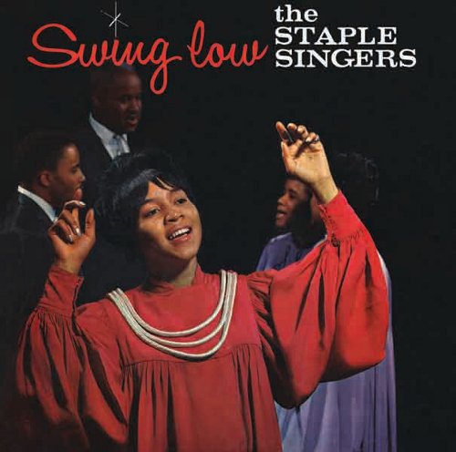 STAPLE SINGERS / ステイプル・シンガーズ / SWING LOW (LP)