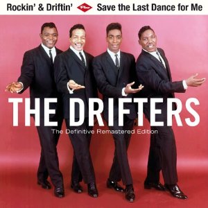 DRIFTERS / ドリフターズ / ROCKIN' & DRIFTIN' + SAVE THE LAST DANCE FOR ME