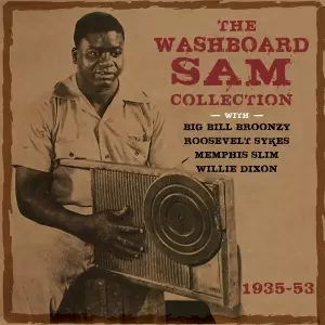 WASHBOARD SAM / ウォッシュボード・サム / THE WASHBOARD SAM COLLECTION 1935-1953 (3CD-R)