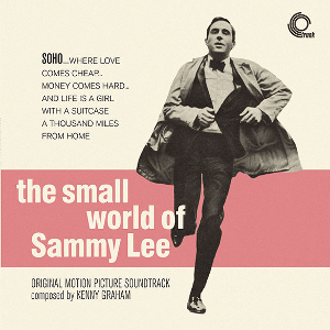 KENNY GRAHAM / ケニー・グラハム / The Small World of Sammy Lee(CD)