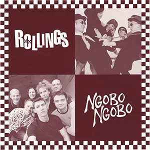 ROLLINGS : NGOBO NGOBO / SPLIT (7")