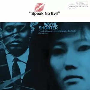【LP/US盤】ウェイン•ショーター / スピーク•ノー•イーヴィル Speak No Evil (LP)/WAYNE SHORTER/ウェイン・ショーター｜JAZZ
