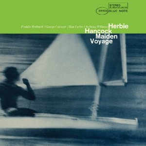 HERBIE HANCOCK / ハービー・ハンコック / Maiden Voyage(LP)