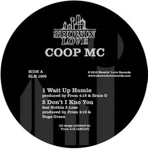 洋楽 COOP MC Coop MC - Apple Music