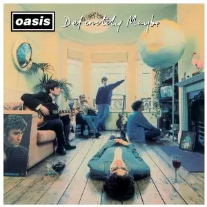 OASIS / オアシス / DEFINITELY MAYBE (2LP)