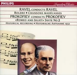 MAURICE RAVEL / モーリス・ラヴェル商品一覧｜ディスクユニオン