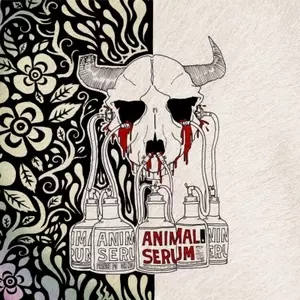 PRINCE PO / ANIMAL SERUM(2LP) 
