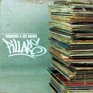 MINDSONE & KEV BROWN / PILLARS EP (CD)