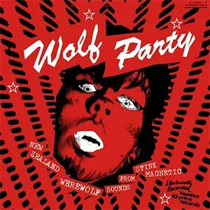 VA (VOODOO RHYTHM RECORDS) / WOLF PARTY (LP+CD)