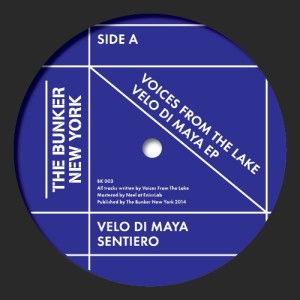 VOICES FROM THE LAKE / ヴォイシズ・フロム・ザ・レイク / VELO DI MAYA
