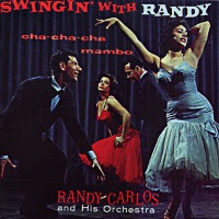 RANDY CARLOS / ランディ・カルロス / SWINGING WITH RANDY