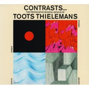 TOOTS THIELEMANS / トゥーツ・シールマンス / Contrasts - Guitar And Strings...And Things