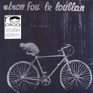 ETRON FOU LELOUBLAN / エトロン・フー・ルルーブラン / BATELAGES - 180g LIMITED VINYL