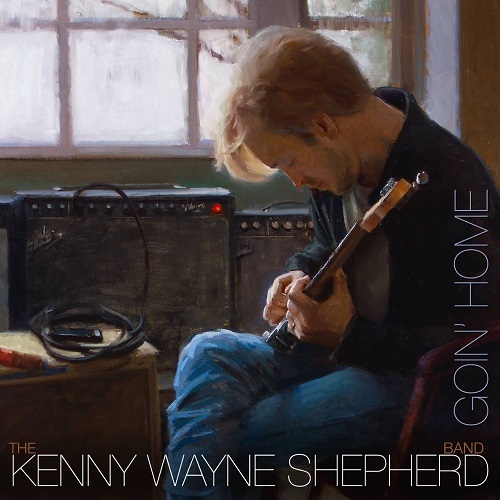 KENNY WAYNE SHEPHERD / ケニー・ウェイン・シェパード / GOIN' HOME
