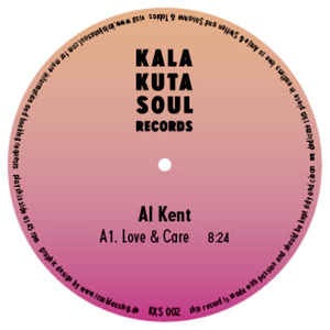 AL KENT / アル・ケント / LOVE & CAR