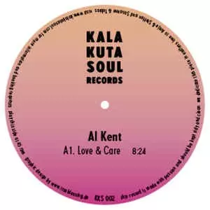 AL KENT / アル・ケント / LOVE & CAR