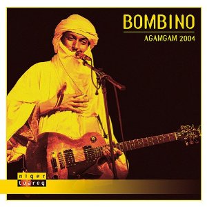 BOMBINO / ボンビーノ / AGAMGAM 2004