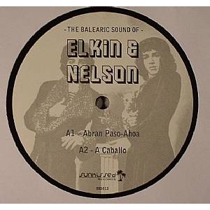 エルキン & ネルソン / THE BALEARIC SOUND OF ELKIN & NELSON 