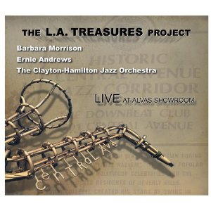 CLAYTON HAMILTON JAZZ ORCHESTRA / クレイトン=ハミルトン・ジャズ・オーケストラ / L.A. TREASURES PROJECT