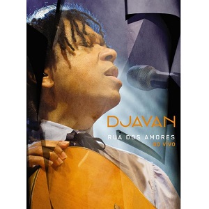DJAVAN / ジャヴァン / RUA DOS AMORES AO VIVO (DVD)
