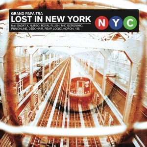 V.A. (LOST IN NEW YORK) / LOST IN NEW YORK (LP)