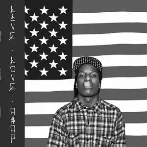A$AP ROCKY / エイサップ・ロッキー / LIVE LOVE A$AP / アナログ2LP