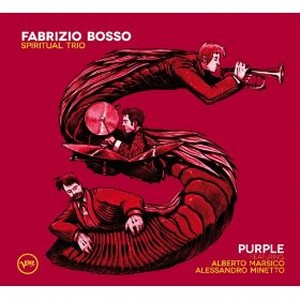 FABRIZIO BOSSO / ファブリッツィオ・ボッソ / Purple / パープル           