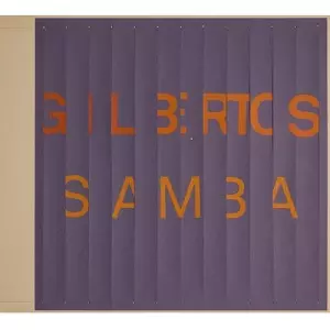 GILBERTO GIL / ジルベルト・ジル / GILBERTOS SAMBA