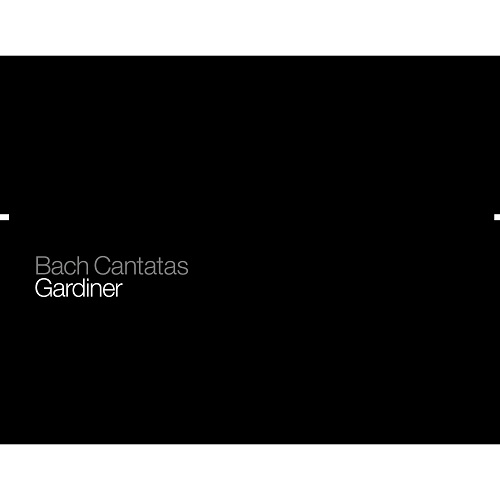 JOHN ELIOT GARDINER / ジョン・エリオット・ガーディナー / BACH: CANTATAS THE COMPLETE BOX SET