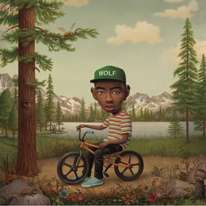 TYLER, THE CREATOR / タイラー・ザ・クリエイター / WOLF "LIMITED EDITION DELUXE DOUBLE LP" 2LP+CD 