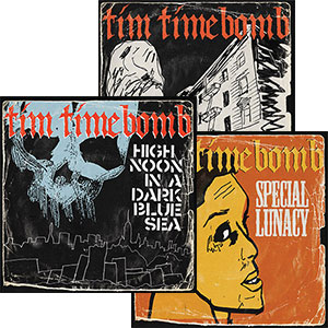 MIXTAPE (3CD)/TIM TIMEBOMB AND FRIENDS｜PUNK｜ディスクユニオン 