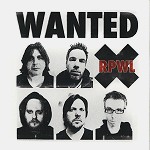 RPWL / WANTED - 180g LIMITED VINYL