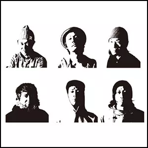 LOSTAGE : uri gagarn / SPLIT (7") 【RECORD STORE DAY 04.19.2014】